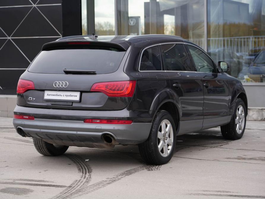 Audi Q7 I (4L) Рестайлинг Новосибирск  - изображение 5