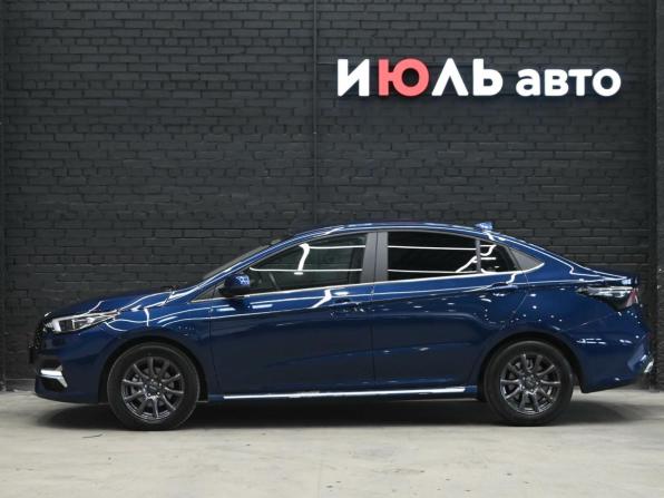 Omoda S5 с пробегом 2024 года, цена 1 580 000 рублей, 8413 км, седан, Автокод Объявления