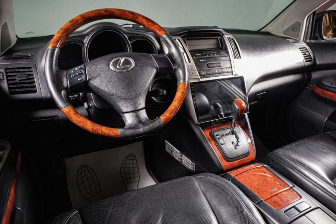 Lexus RX II Рестайлинг с пробегом 2008 года, цена 1 619 000 рублей, 285000 км, внедорожник, Автокод Объявления