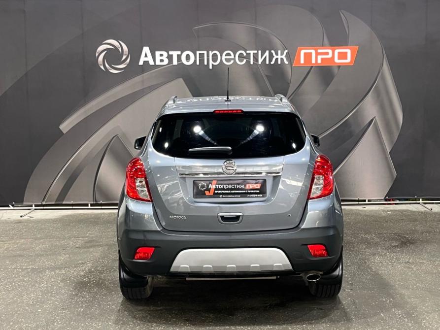 Opel Mokka I Пермь  - изображение 6