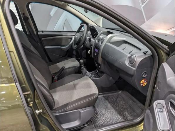 Renault Duster I Рестайлинг с пробегом 2015 года, цена 1 170 000 рублей, 93192 км, внедорожник, Автокод Объявления