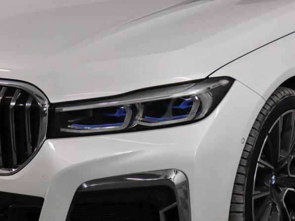 BMW 7 серии VI (G11/G12) Рестайлинг с пробегом 2021 года, цена 7 203 510 рублей, 74570 км, седан, Автокод Объявления