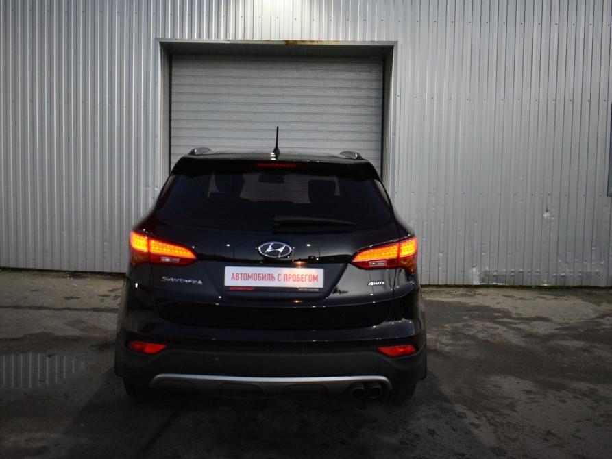 Hyundai Santa Fe III Мурманск  - изображение 5