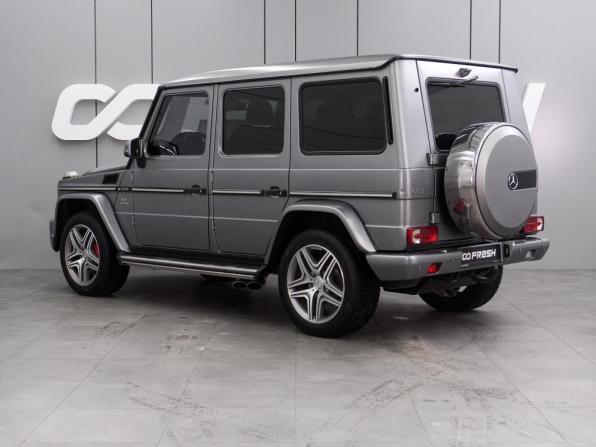 Mercedes-Benz G-Класс AMG I (W463) Рестайлинг 2 с пробегом 2014 года, цена 5 549 000 рублей, 119329 км, внедорожник, Автокод Объявления