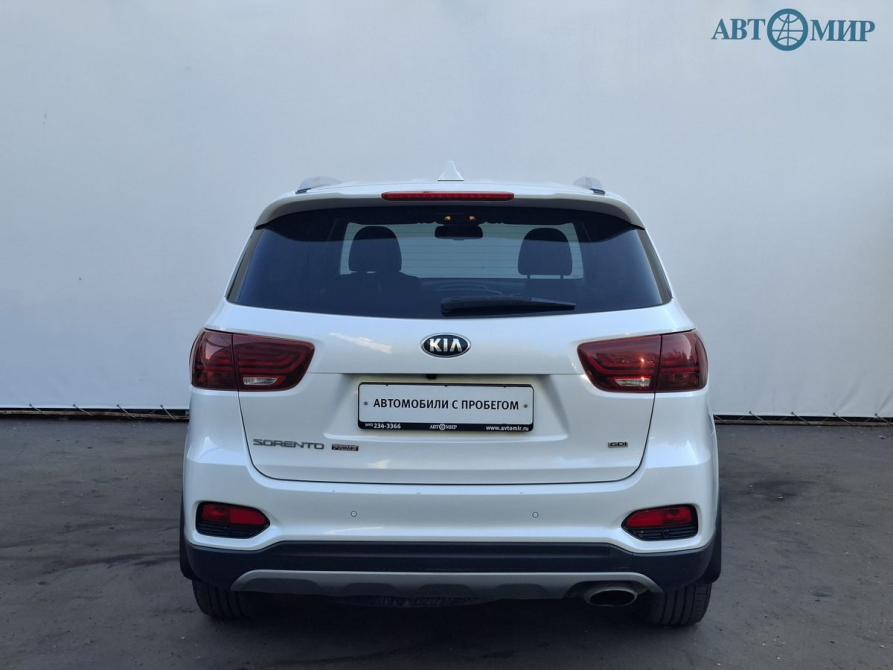 Kia Sorento III Prime Рестайлинг Москва  - изображение 6