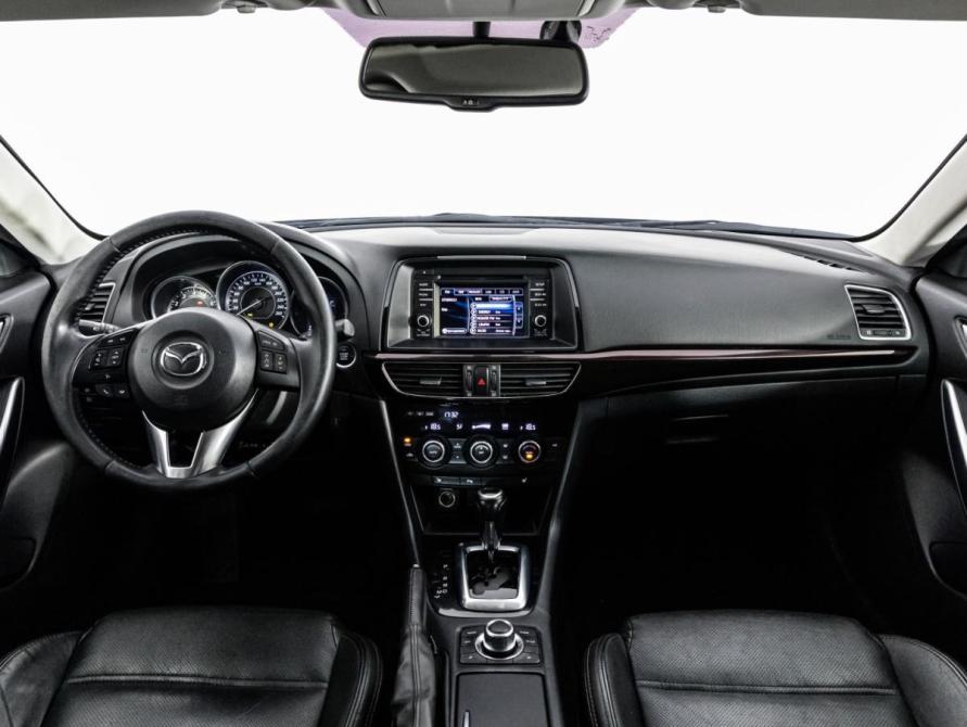 Mazda 6 III (GJ) Санкт-Петербург  - изображение 10