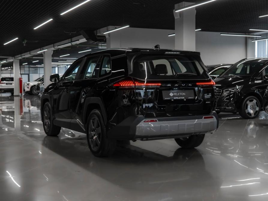 Toyota RAV4 VI (XA60) Москва  - изображение 4