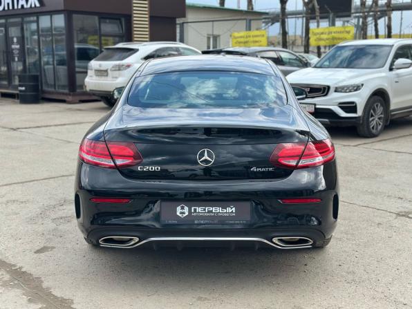 Mercedes-Benz C-Класс IV (W205) Рестайлинг с пробегом 2018 года, цена 3 190 000 рублей, 97500 км, купе, Автокод Объявления