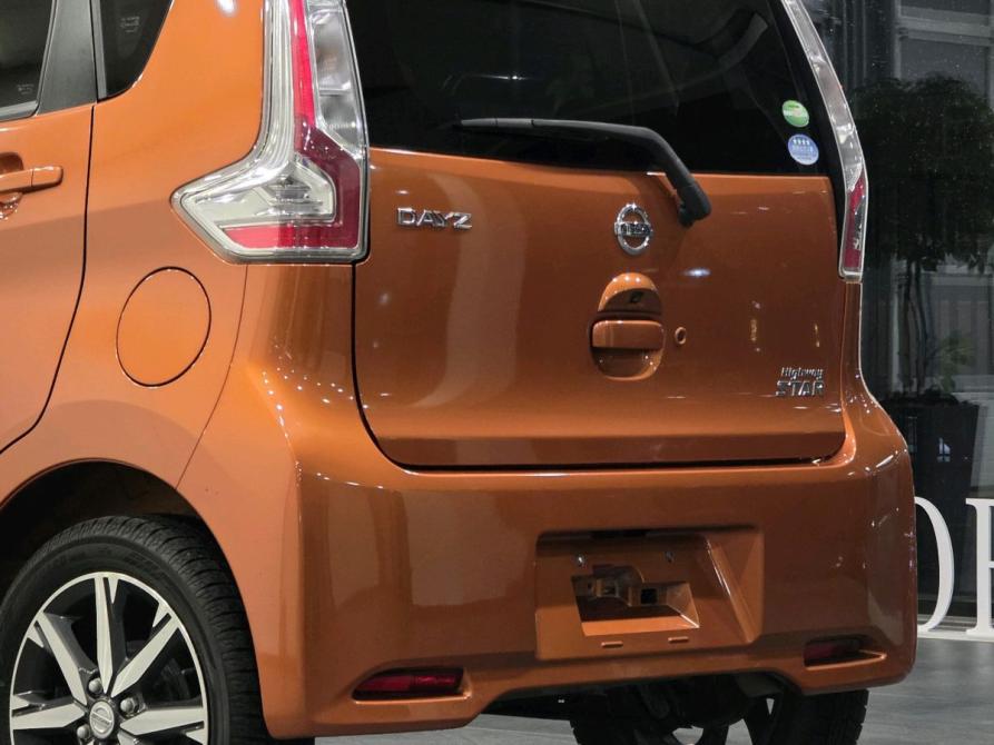 Nissan Dayz I Рестайлинг Новосибирск  - изображение 11