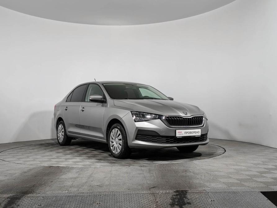 Skoda Rapid II Санкт-Петербург  - изображение 6