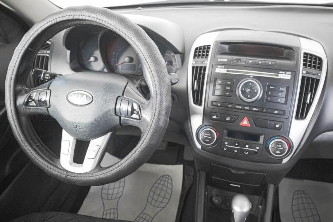 Kia Ceed I Рестайлинг с пробегом 2011 года, цена 899 000 рублей, 170000 км, хэтчбек, Автокод Объявления