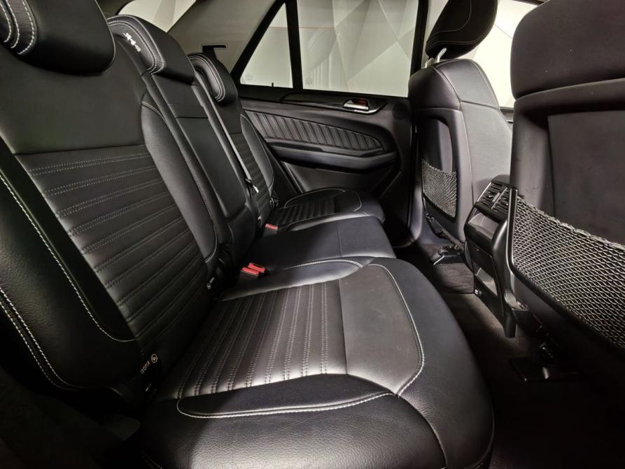 Mercedes-Benz GLE I (W166) Москва  - изображение 16