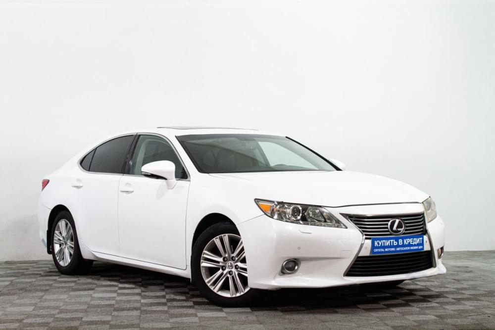Lexus ES VI Сургут  - изображение 1