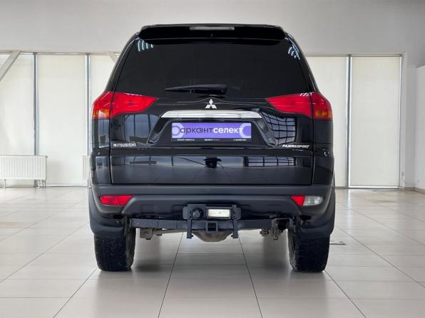 Mitsubishi Pajero Sport II с пробегом 2013 года, цена 1 800 000 рублей, 234600 км, внедорожник, Автокод Объявления