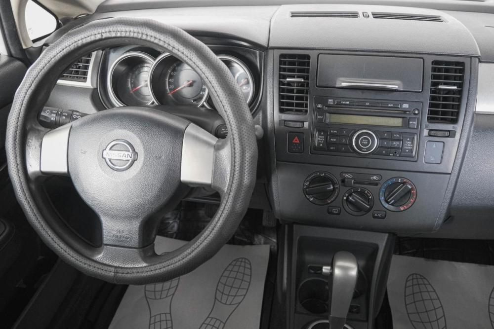 Nissan Tiida I Рестайлинг Кемерово  - изображение 13