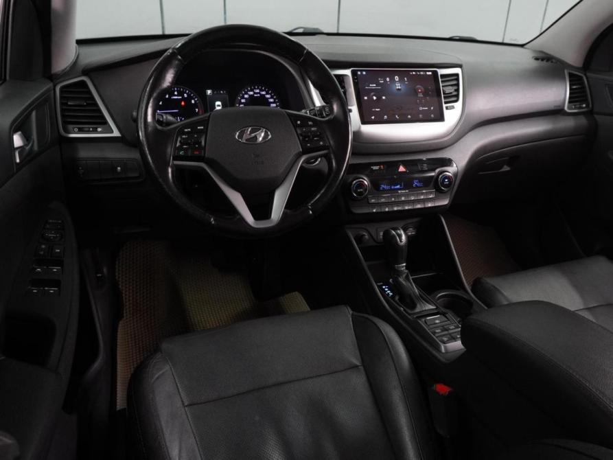 Hyundai Tucson III Воронеж  - изображение 6