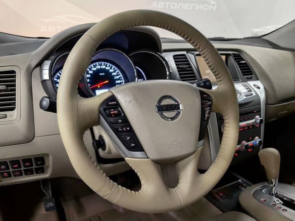 Nissan Murano II (Z51) Рестайлинг 2 с пробегом 2014 года, цена 1 699 000 рублей, 161601 км, внедорожник, Автокод Объявления