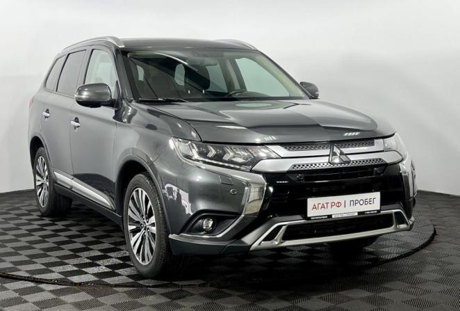 Mitsubishi Outlander III Рестайлинг 3 с пробегом 2019 года, цена 2 350 000 рублей, 164577 км, внедорожник, Автокод Объявления