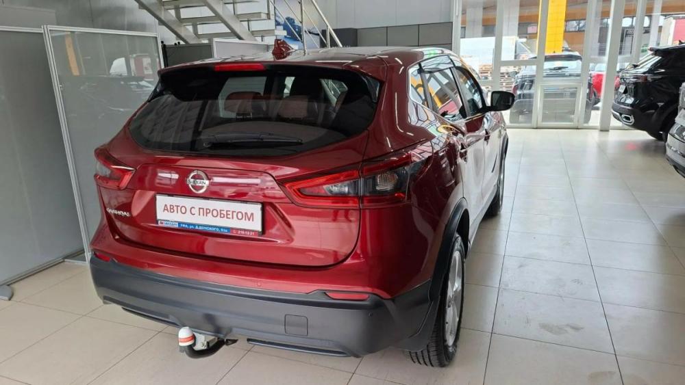 Nissan Qashqai II Рестайлинг Уфа  - изображение 10