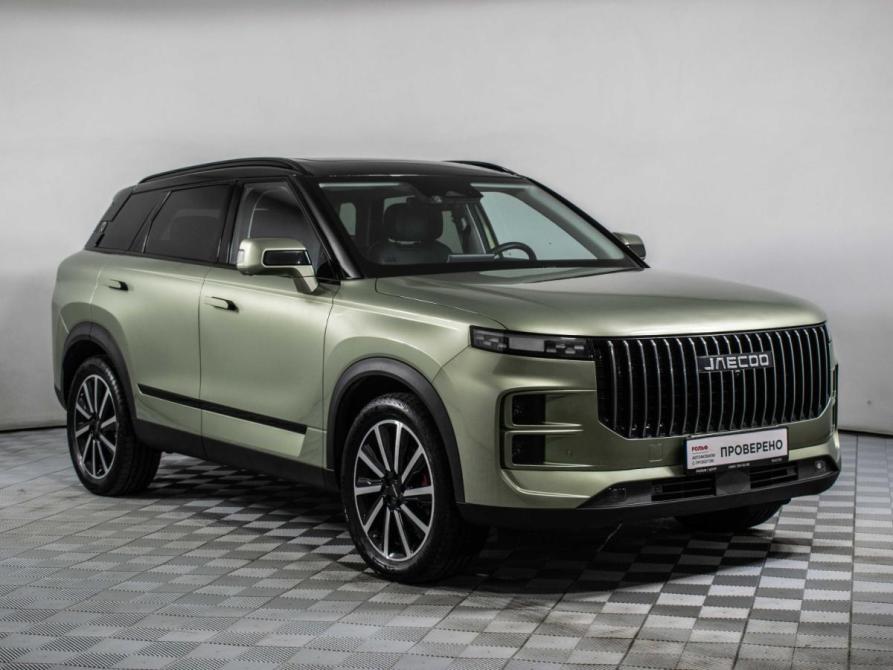 Jaecoo J7 I Москва  - изображение 3