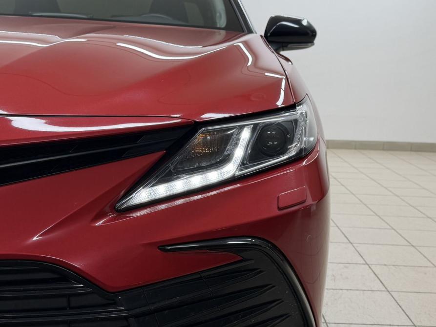 Toyota Camry VIII (XV70) Рестайлинг Вологда  - изображение 8