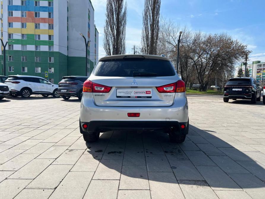 Mitsubishi ASX I Рестайлинг Стерлитамак  - изображение 6