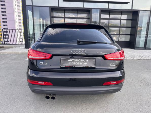 Audi Q3 I (8U) с пробегом 2012 года, цена 1 562 000 рублей, 181165 км, внедорожник, Автокод Объявления