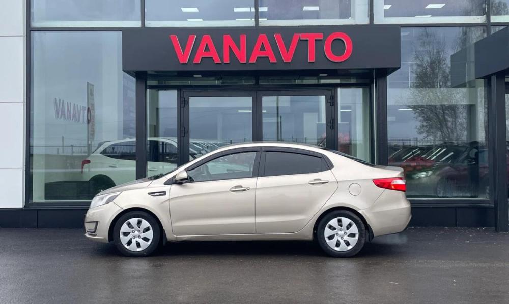Kia Rio III Азнакаево  - изображение 2