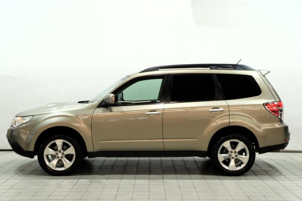 Subaru Forester III Сургут  - изображение 8
