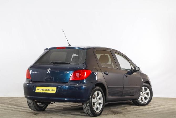 Peugeot 307 I Рестайлинг с пробегом 2007 года, цена 429 000 рублей, 275000 км, хэтчбек, Автокод Объявления