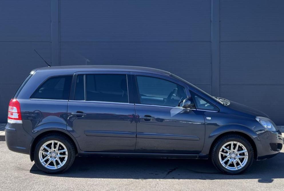 Opel Zafira B Рестайлинг Красноярск  - изображение 7