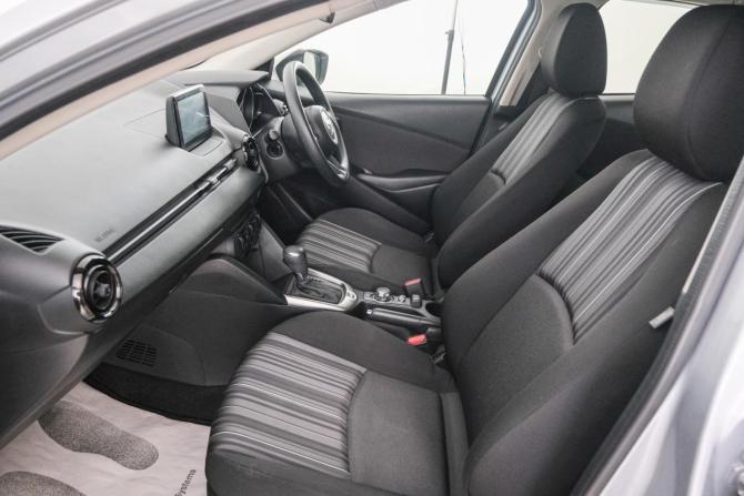 Mazda Demio IV (DJ) с пробегом 2019 года, цена 1 249 000 рублей, 81000 км, хэтчбек, Автокод Объявления