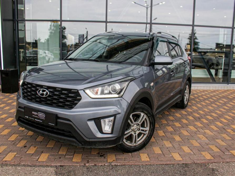 Hyundai Creta I Рестайлинг Калуга  - изображение 1