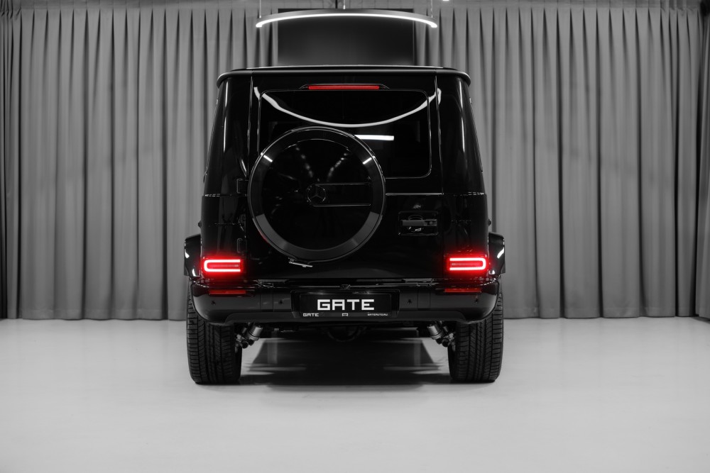 Mercedes-Benz G-Класс AMG II (W465) Рестайлинг Москва  - изображение 9