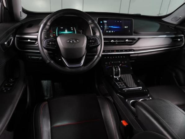 Chery Tiggo 7 Pro I с пробегом 2023 года, цена 1 439 000 рублей, 107013 км, внедорожник, Автокод Объявления