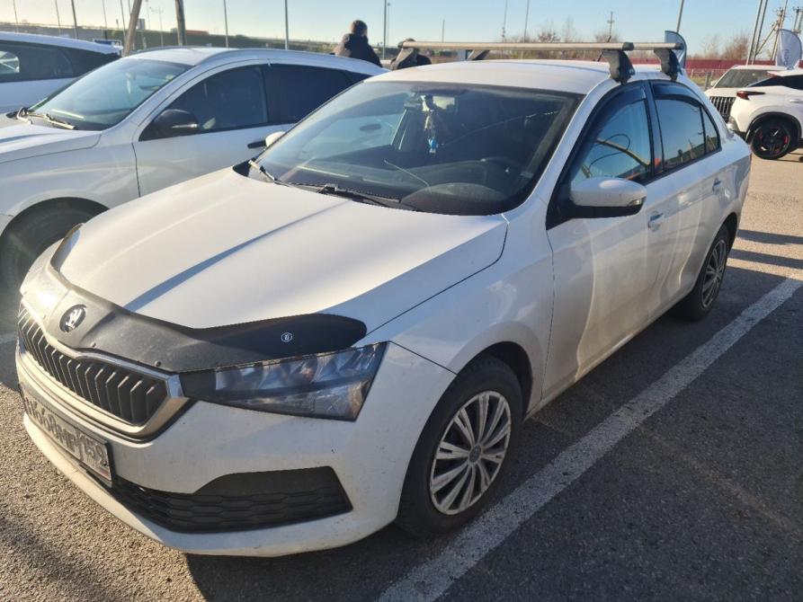 Skoda Rapid II Пермь  - изображение 1