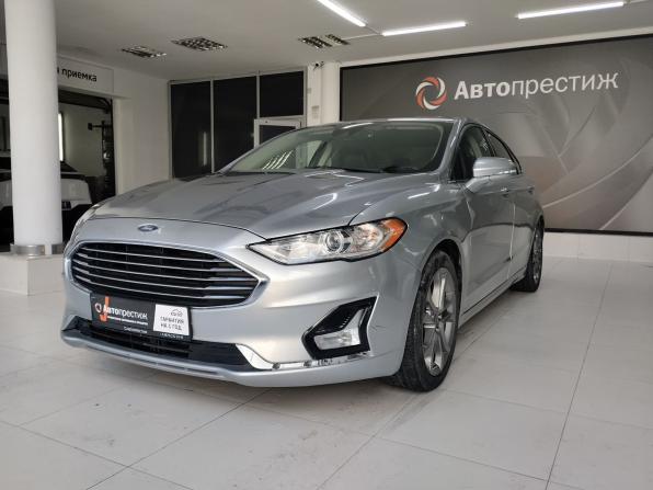 Ford Fusion (North America) II Рестайлинг с пробегом 2019 года, цена 1 330 000 рублей, 181938 км, седан, Автокод Объявления
