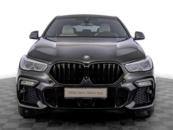 BMW X6 III (G06) с пробегом 2020 года, цена 7 800 000 рублей, 89659 км, внедорожник, Автокод Объявления
