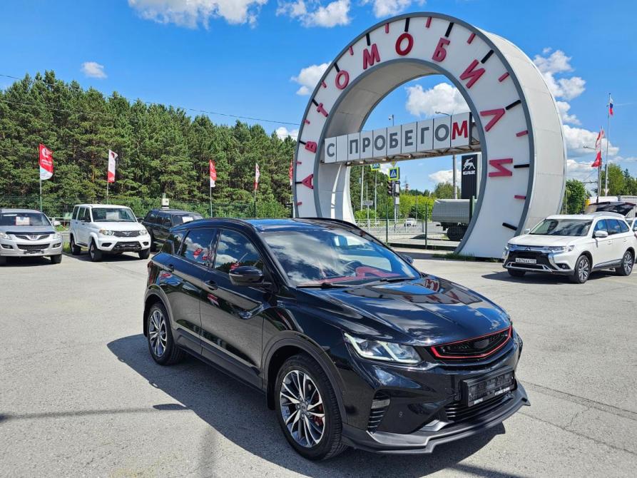Geely Coolray I Тюмень  - изображение 1