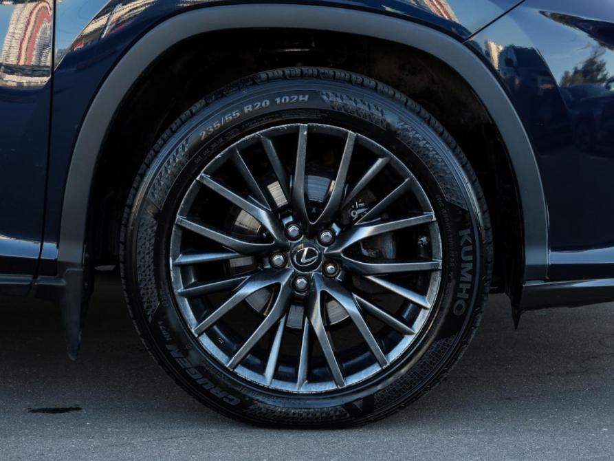 Lexus RX IV Москва  - изображение 32
