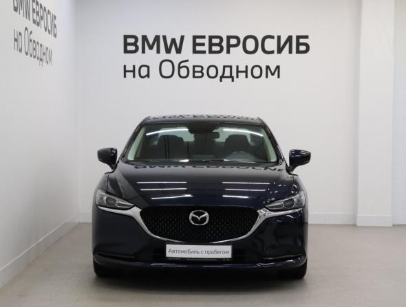 Mazda 6 III (GJ) Рестайлинг 2 с пробегом 2021 года, цена 2 390 000 рублей, 107688 км, седан, Автокод Объявления