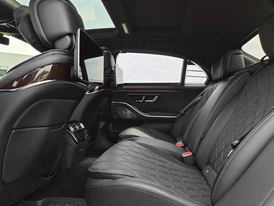Mercedes-Benz S-Класс VII (W223) Саратов  - изображение 43