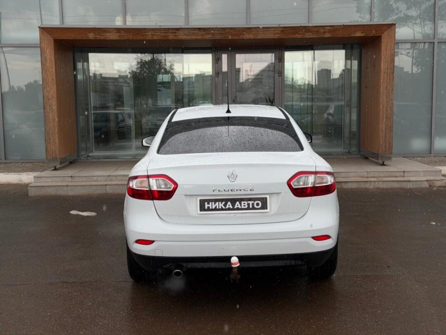 Renault Fluence I Рестайлинг Оренбург  - изображение 6