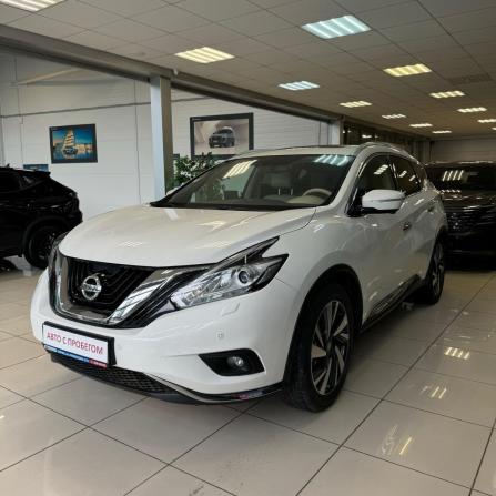 Nissan Murano III (Z52) с пробегом 2021 года, цена 3 150 000 рублей, 107700 км, внедорожник, Автокод Объявления