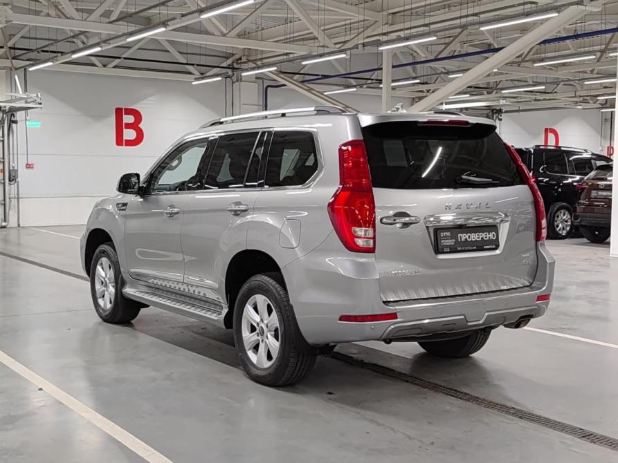 Haval H9 I Рестайлинг Казань  - изображение 8