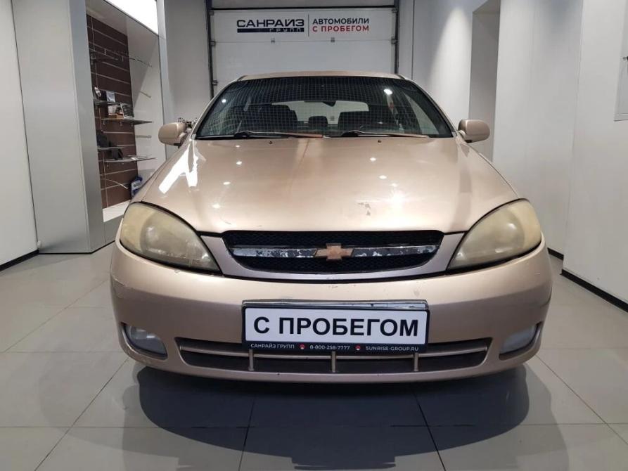 Chevrolet Lacetti I Москва  - изображение 2