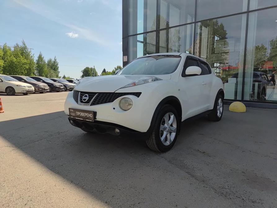 Nissan Juke I Ижевск  - изображение 1