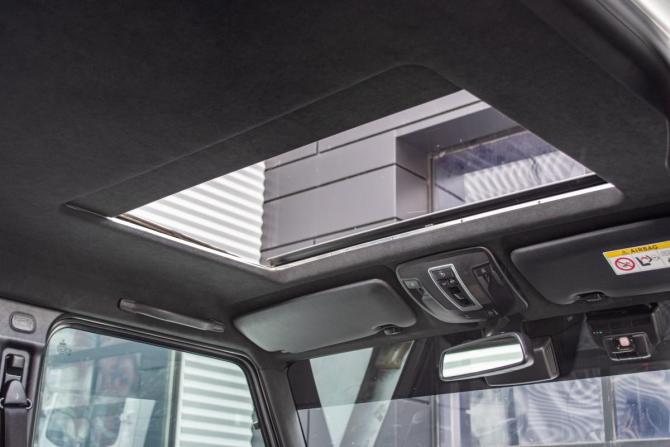 Mercedes-Benz G-Класс II (W463) Рестайлинг 4 с пробегом 2016 года, цена 7 200 000 рублей, 113500 км, внедорожник, Автокод Объявления