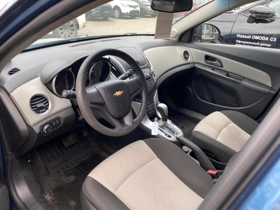 Chevrolet Cruze I Рестайлинг Череповец  - изображение 13