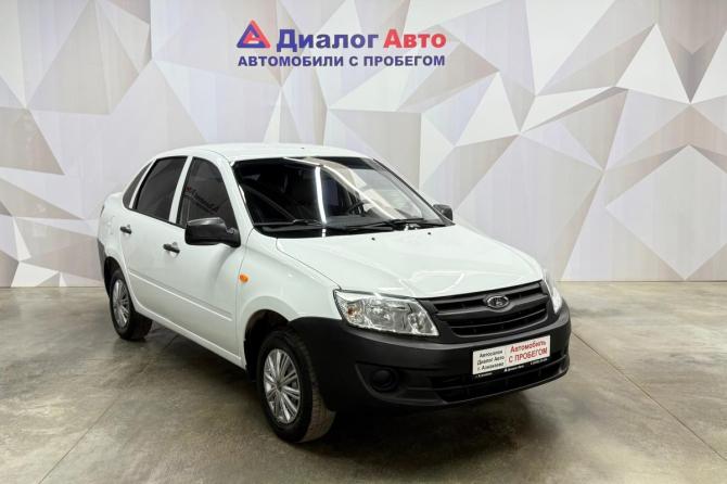 Lada (ВАЗ) Granta I с пробегом 2015 года, цена 500 000 рублей, 53704 км, седан, Автокод Объявления